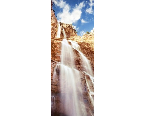 Фотообои A1-094 Divino Горный водопад, 1 м х 2.7 м