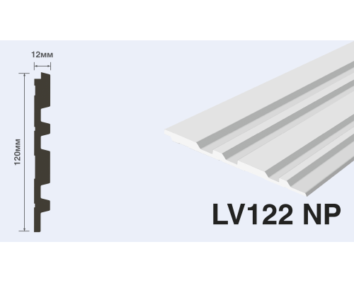 Панель LV122 NP
