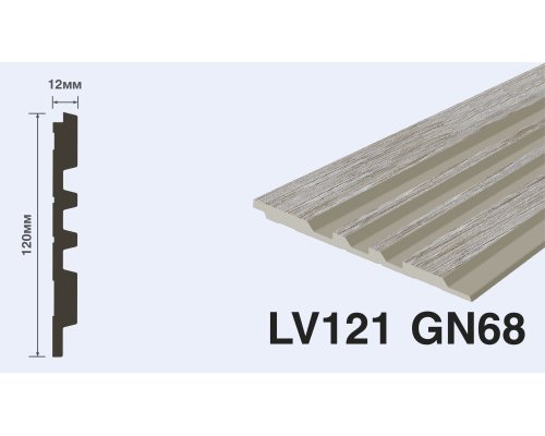 Панель LV121 GN68
