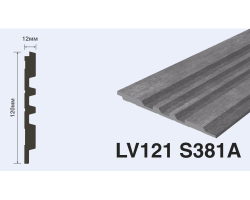 Панель LV121 S381A
