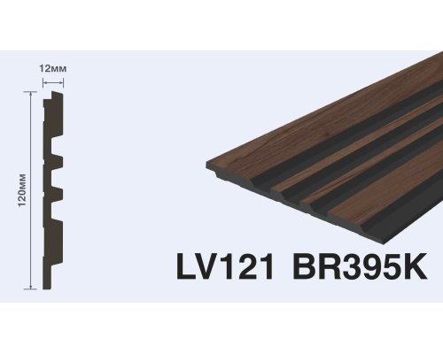 Панель LV121 BR395K