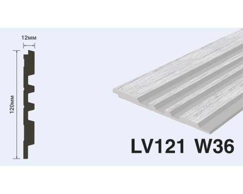 Панель LV121 W36