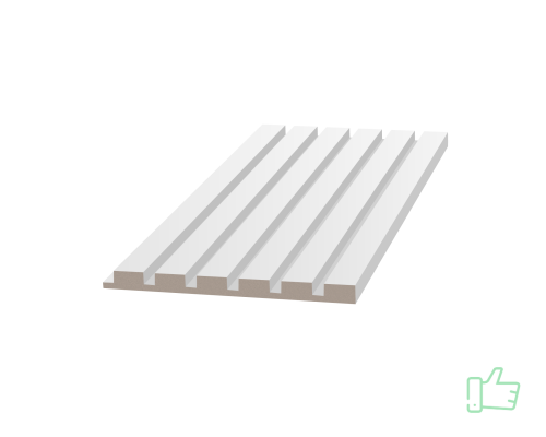 Стеновая панель UW 04 i Ultrawood древесная из ЛДФ