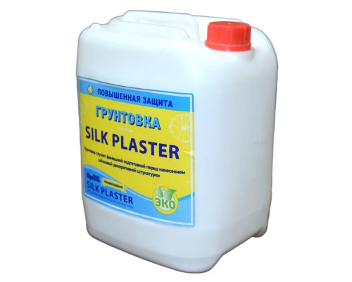 Грунт 5 л Silk Plaster